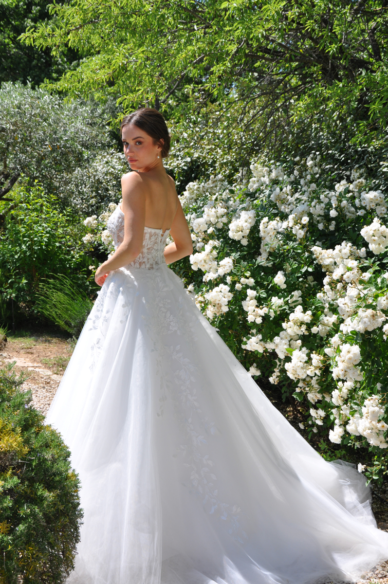 Robe de mariée Aurora 