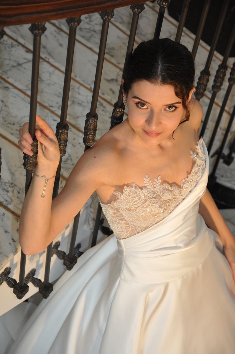 Robe de mariée Caroline