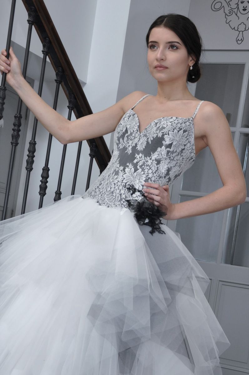 Robe de mariée originale