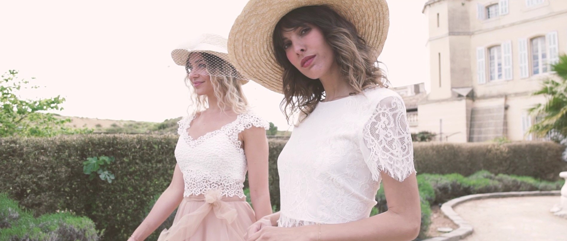 LES MARIÉES DE PROVENCE